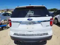 2018 Ford EXPLORER photo