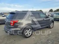 2018 Ford EXPLORER фото