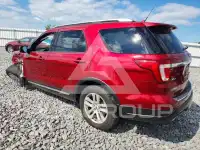 2018 Ford EXPLORER фото