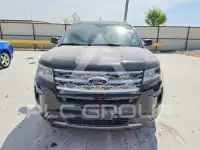 2018 Ford EXPLORER фото