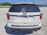 2018 Ford EXPLORER фото