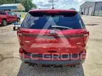 2018 Ford EXPLORER фото