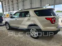 2018 Ford EXPLORER фото