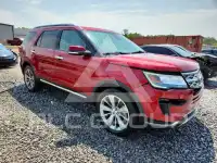 2018 Ford EXPLORER photo