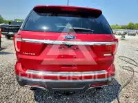 2018 Ford EXPLORER photo