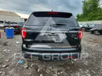 2018 Ford EXPLORER фото