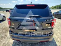 2018 Ford EXPLORER фото