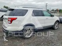 2018 Ford EXPLORER photo