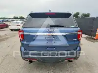 2018 Ford EXPLORER photo