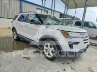 2018 Ford EXPLORER фото