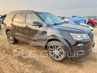 2018 Ford EXPLORER фото