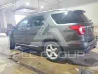 2018 Ford EXPLORER photo