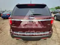 2018 Ford EXPLORER фото