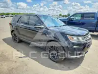 2018 Ford EXPLORER photo