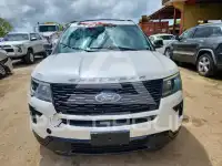 2018 Ford EXPLORER фото