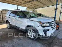 2018 Ford EXPLORER фото