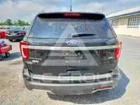 2018 Ford EXPLORER фото