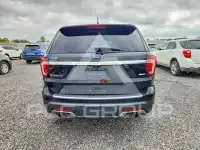 2018 Ford EXPLORER photo