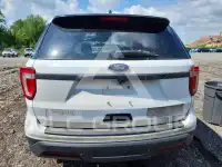 2018 Ford EXPLORER фото