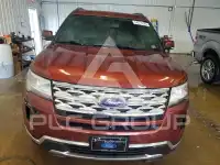 2018 Ford EXPLORER фото