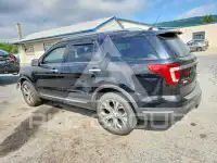 2018 Ford EXPLORER фото