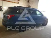 2018 Ford EXPLORER photo
