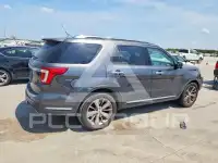 2018 Ford EXPLORER photo