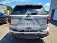 2018 Ford EXPLORER фото