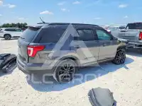 2018 Ford EXPLORER фото