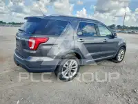 2018 Ford EXPLORER фото