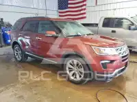 2018 Ford EXPLORER фото