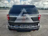 2018 Ford EXPLORER фото