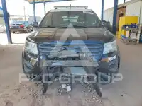 2018 Ford EXPLORER photo