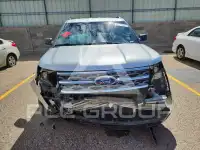 2018 Ford EXPLORER фото