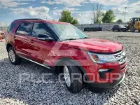 2018 Ford EXPLORER фото