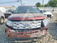2018 Ford EXPLORER фото