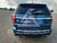 2018 Ford EXPLORER photo
