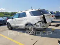 2018 Ford EXPLORER фото