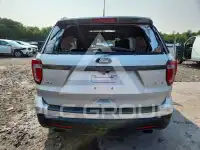 2018 Ford EXPLORER photo