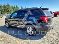 2018 Ford EXPLORER фото