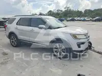 2018 Ford EXPLORER фото