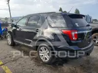 2018 Ford EXPLORER фото