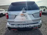 2018 Ford EXPLORER фото
