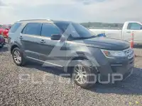2018 Ford EXPLORER фото