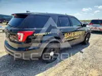 2018 Ford EXPLORER фото