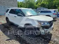 2018 Ford EXPLORER фото