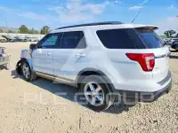 2018 Ford EXPLORER фото