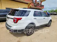 2018 Ford EXPLORER фото