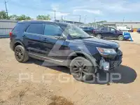 2018 Ford EXPLORER photo