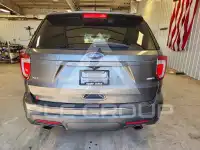 2018 Ford EXPLORER photo
